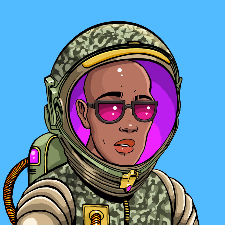 Space Punk #8991