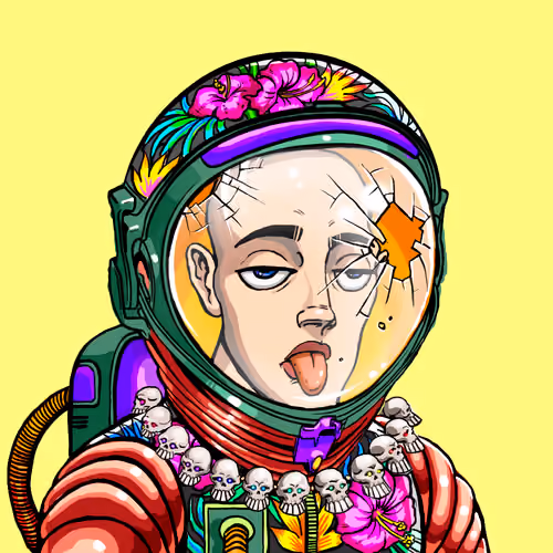 Space Punk #9555
