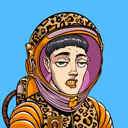Space Punk #7989