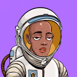Space Punk #1487
