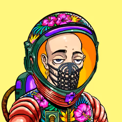 Space Punk #4099