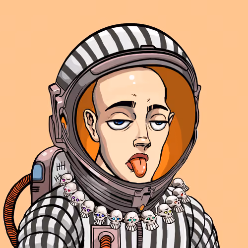Space Punk #7561