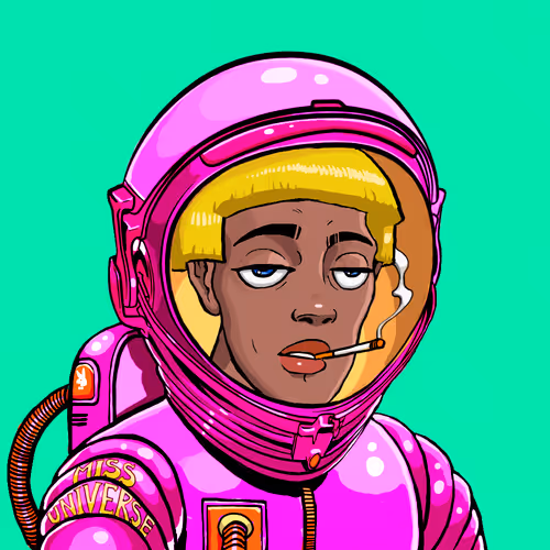 Space Punk #2664
