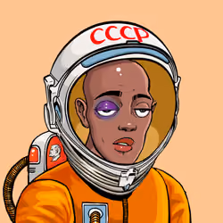Space Punk #3108