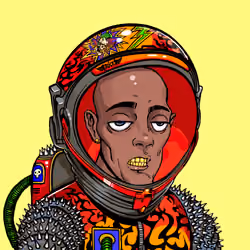 Space Punk #9363