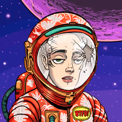 Space Punk #8048