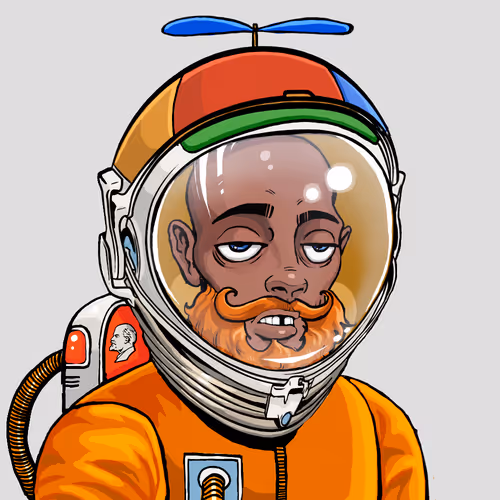 Space Punk #9888