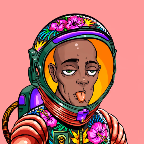 Space Punk #775