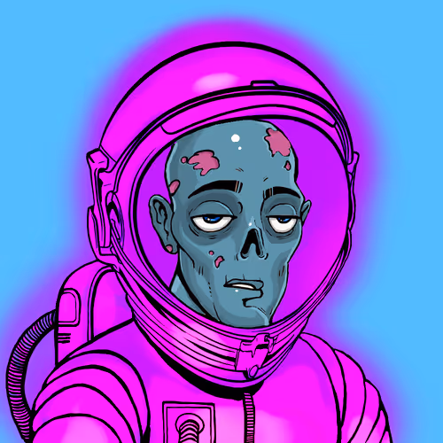 Space Punk #7111
