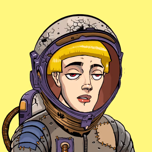 Space Punk #4870