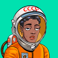 Space Punk #4851