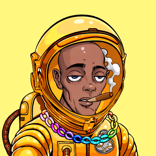 Space Punk #2529