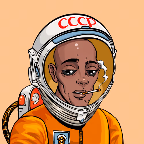 Space Punk #1114