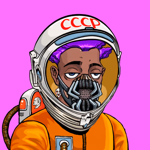 Space Punk #4311
