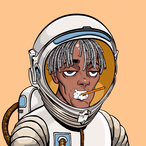 Space Punk #1621