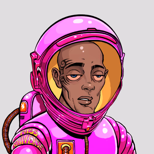Space Punk #1247