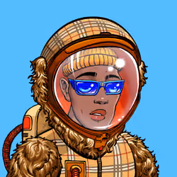 Space Punk #8714