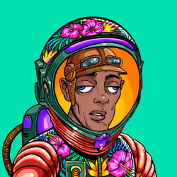 Space Punk #7681