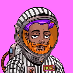 Space Punk #8834