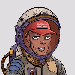 Space Punk #4061