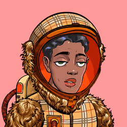 Space Punk #8241