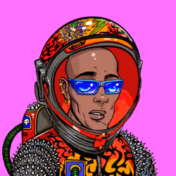 Space Punk #4787