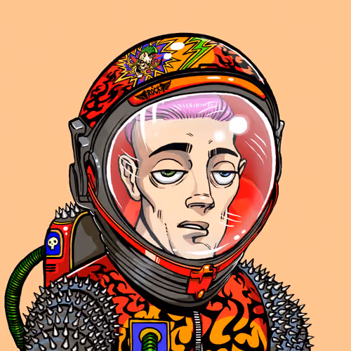 Space Punk #2397