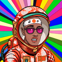 Space Punk #5819