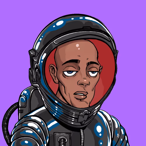 Space Punk #3894