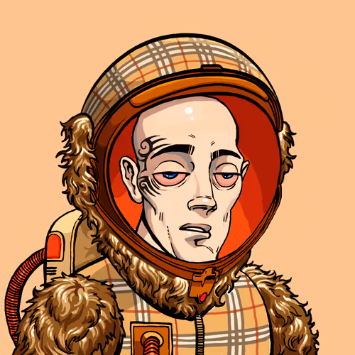 Space Punk #1824