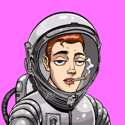 Space Punk #2203