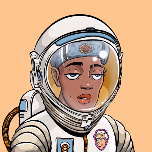 Space Punk #172