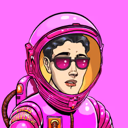 Space Punk #8708