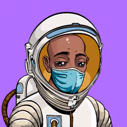 Space Punk #3785