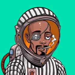 Space Punk #4162