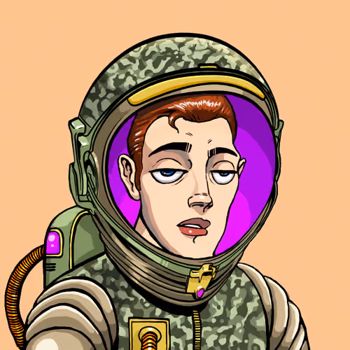 Space Punk #1683