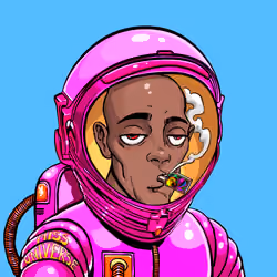 Space Punk #9621