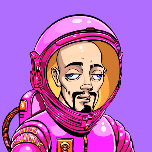 Space Punk #1380