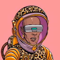 Space Punk #3712