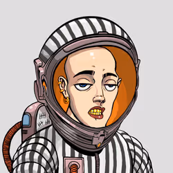 Space Punk #1975