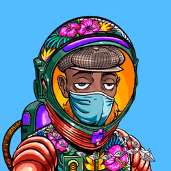 Space Punk #3974