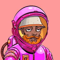 Space Punk #1436