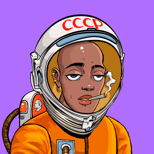 Space Punk #6706