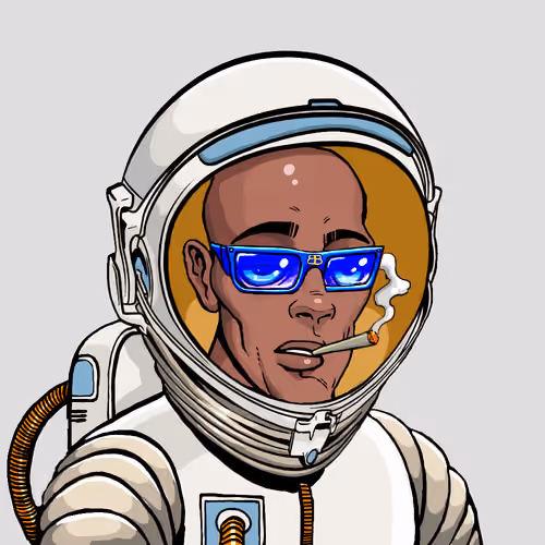 Space Punk #8887