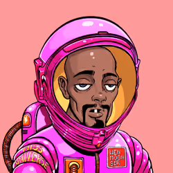 Space Punk #7485