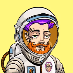 Space Punk #5855