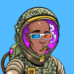 Space Punk #3806
