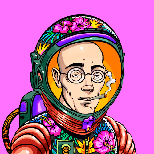 Space Punk #1567