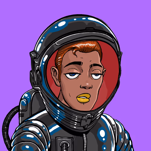 Space Punk #8742