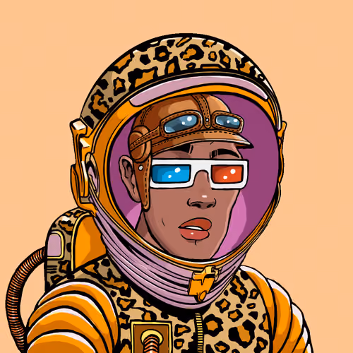 Space Punk #2071